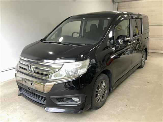 HONDA STEP WAGON
