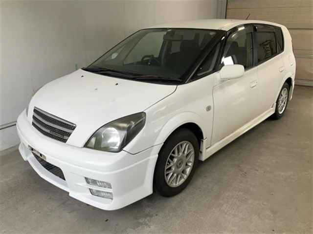 TOYOTA OPA