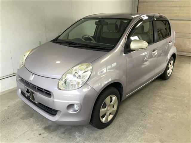 TOYOTA PASSO