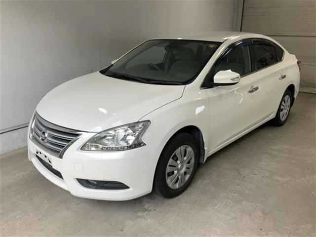 NISSAN SYLPHY