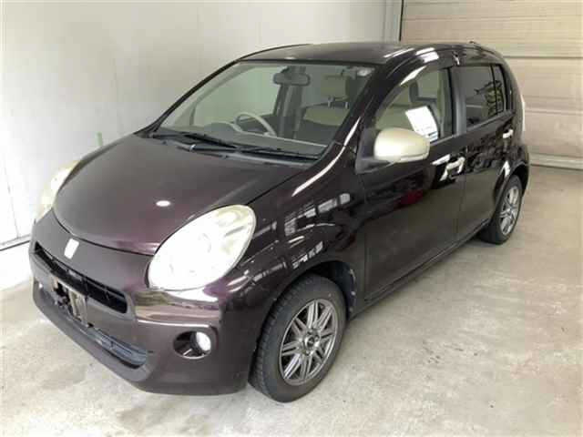 TOYOTA PASSO