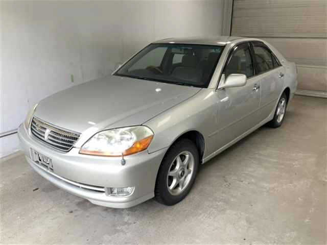 TOYOTA MARK II