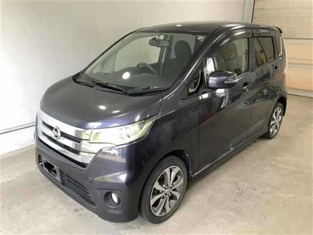 NISSAN DAYZ