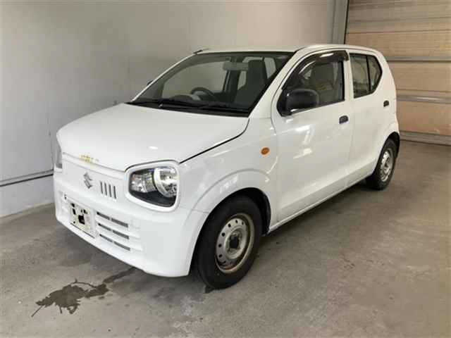 SUZUKI ALTO VAN
