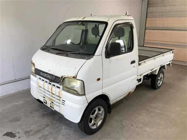 SUZUKI CARRY TRUCK