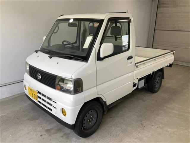 NISSAN CLIPPER TRUCK