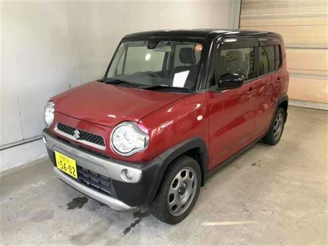 SUZUKI HUSTLER