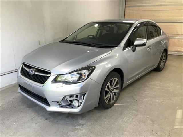 SUBARU IMPREZA G4