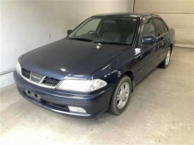 TOYOTA CARINA