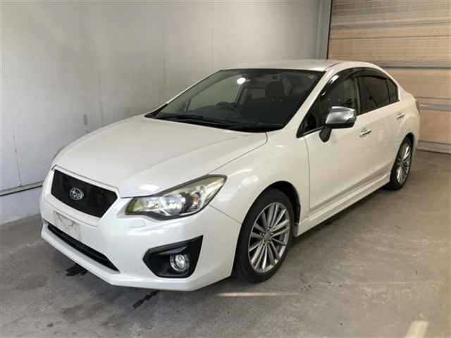 SUBARU IMPREZA G4