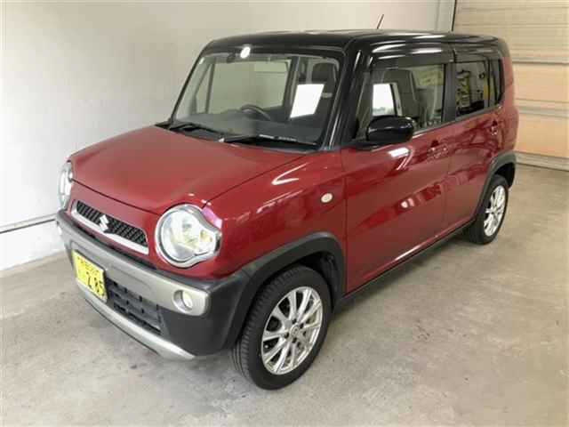 SUZUKI HUSTLER