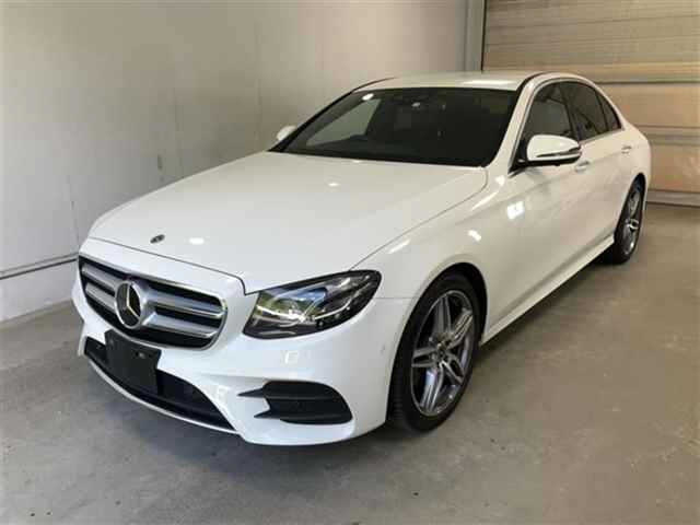 MERCEDES BENZ E CLASS