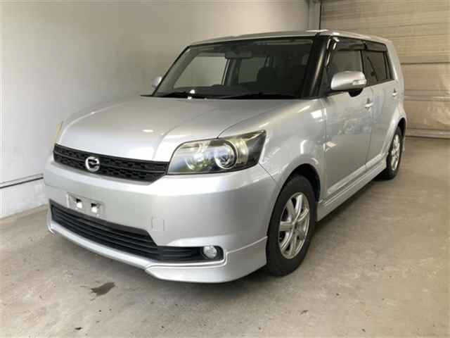 TOYOTA COROLLA RUMION