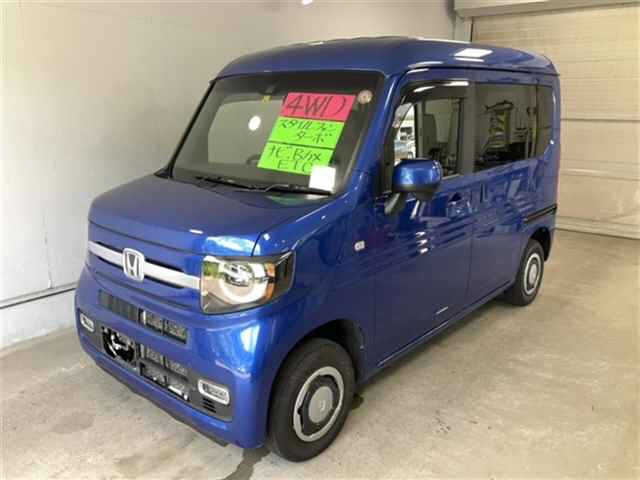 HONDA N VAN