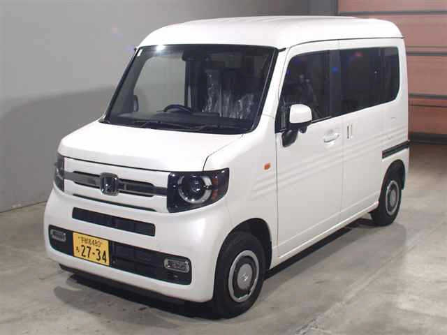 HONDA N VAN