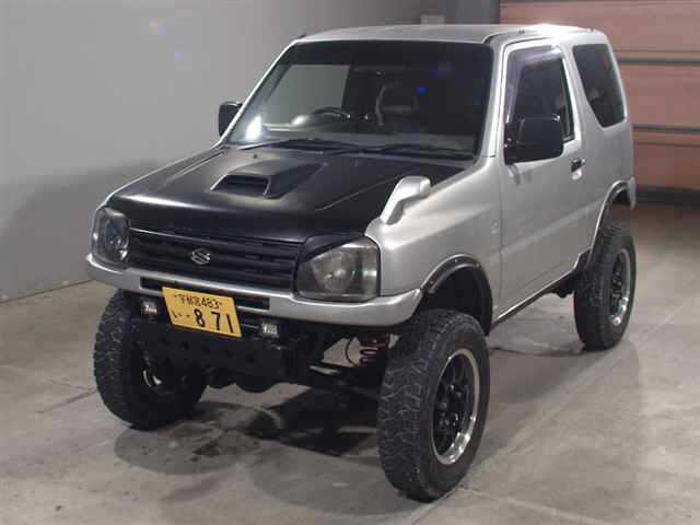SUZUKI JIMNY