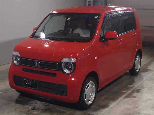 HONDA N WGN