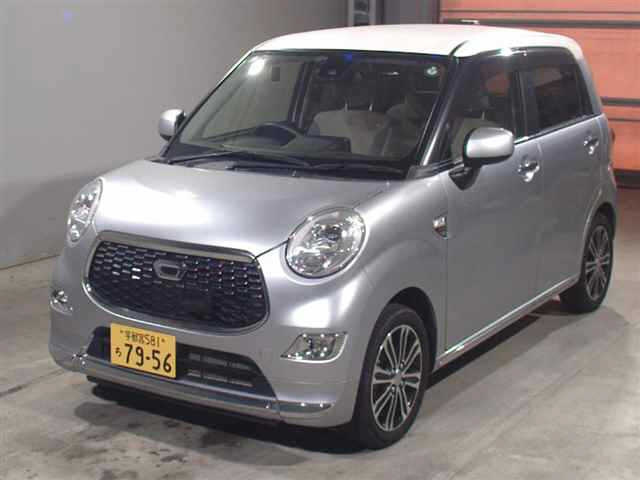 DAIHATSU CAST