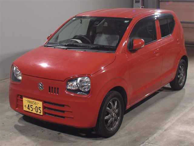 SUZUKI ALTO
