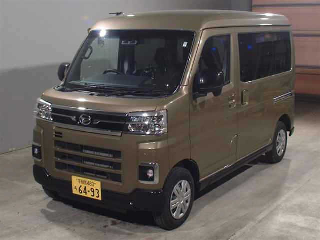 DAIHATSU ATRAI VAN