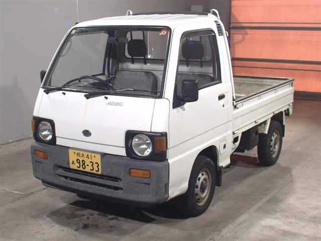 SUBARU SAMBAR