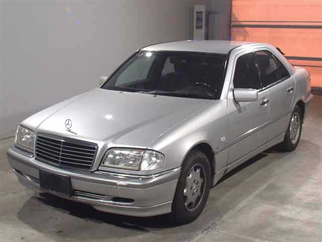 MERCEDES BENZ C CLASS
