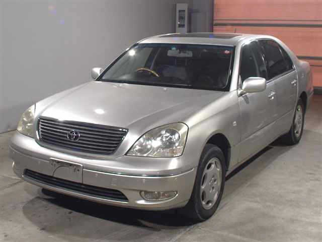 TOYOTA CELSIOR