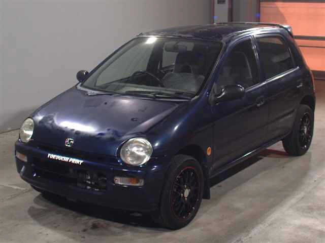 HONDA TODAY
