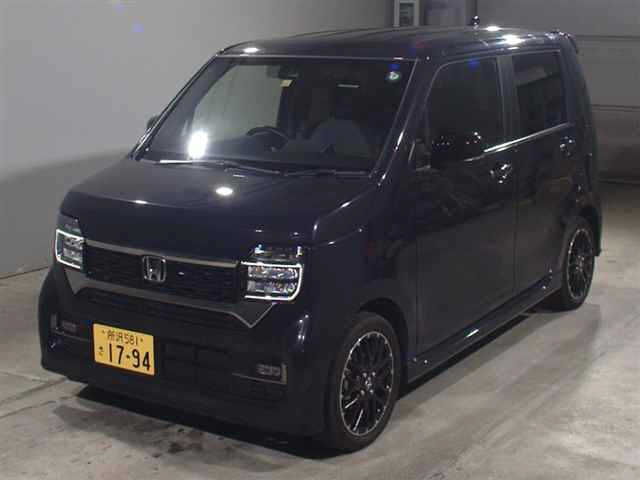 HONDA N WGN