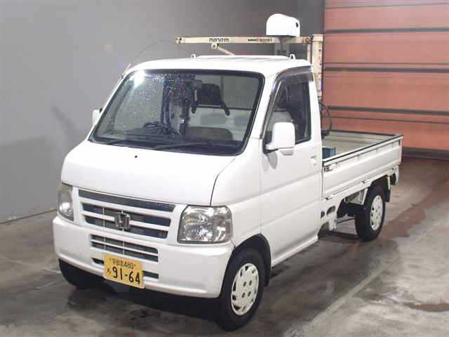 HONDA ACTY TRUCK