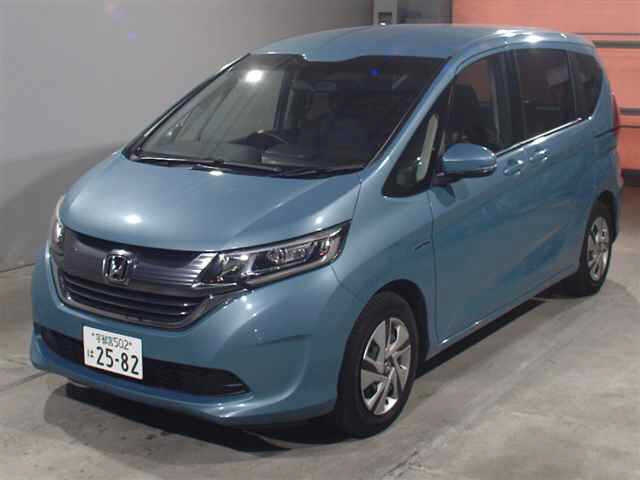 HONDA FREED