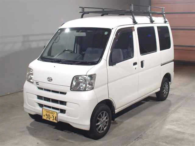 DAIHATSU HIJET VAN