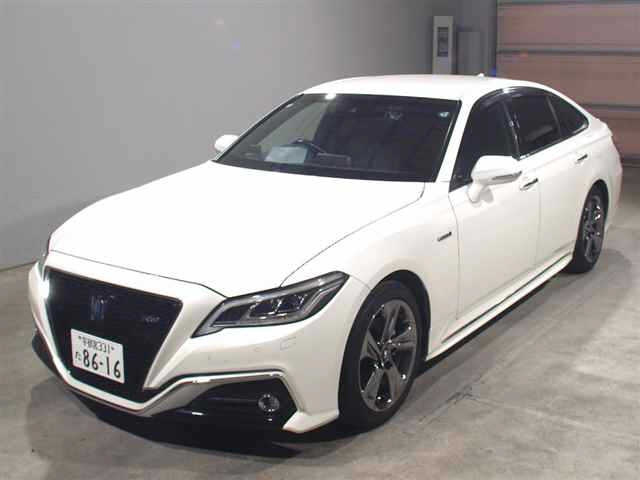 TOYOTA CROWN