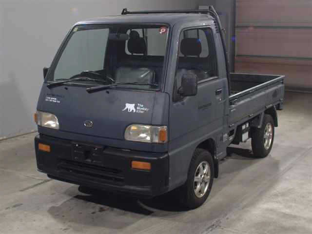 SUBARU SAMBAR