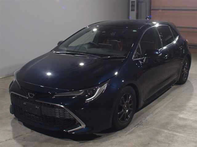 TOYOTA COROLLA SPORT