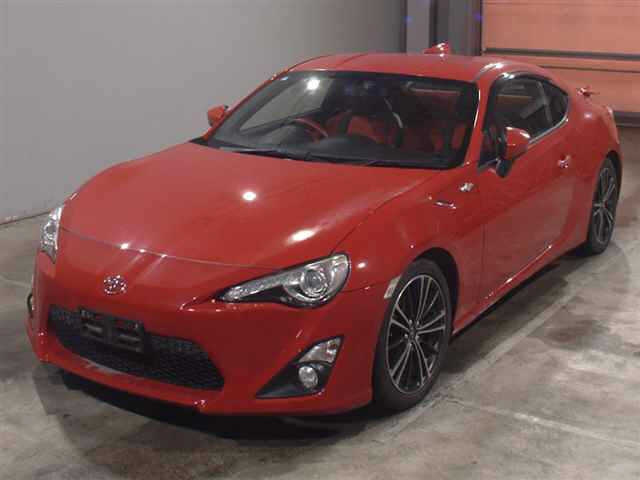 TOYOTA 86