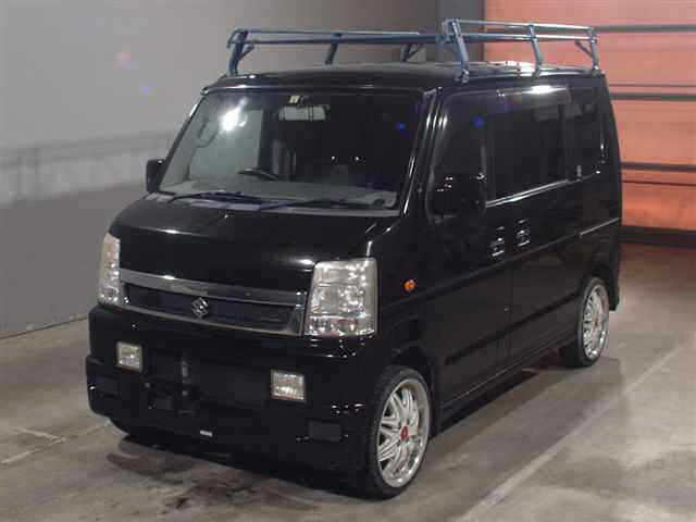 SUZUKI EVERY WAGON