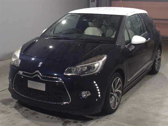 CITROEN DS3
