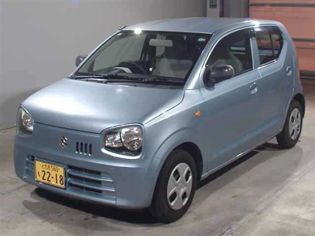SUZUKI ALTO