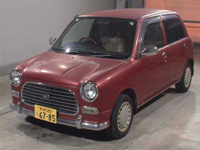 DAIHATSU MIRA