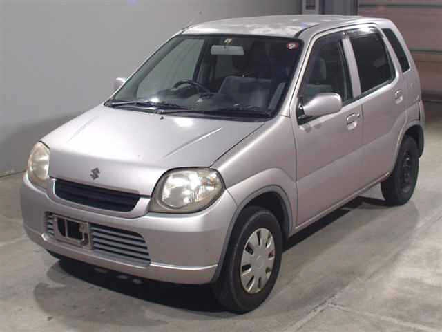 SUZUKI KEI