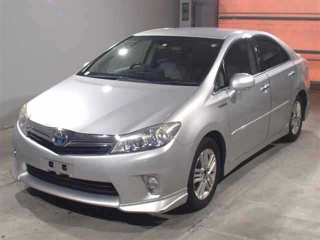 TOYOTA SAI