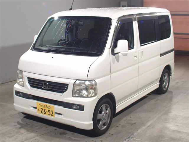 HONDA VAMOS