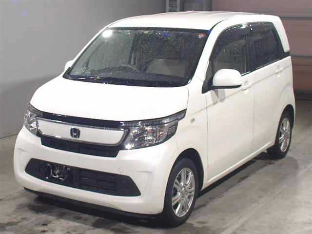 HONDA N WGN