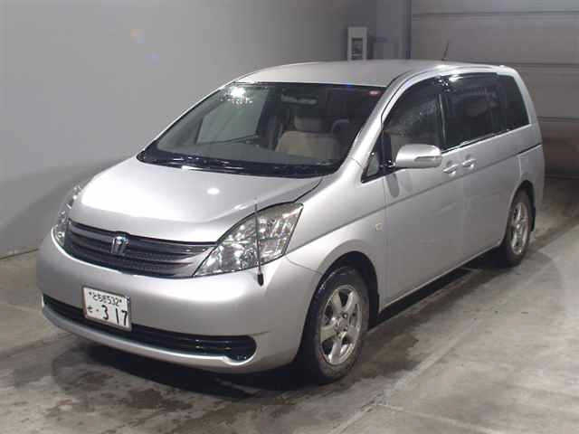 TOYOTA ISIS