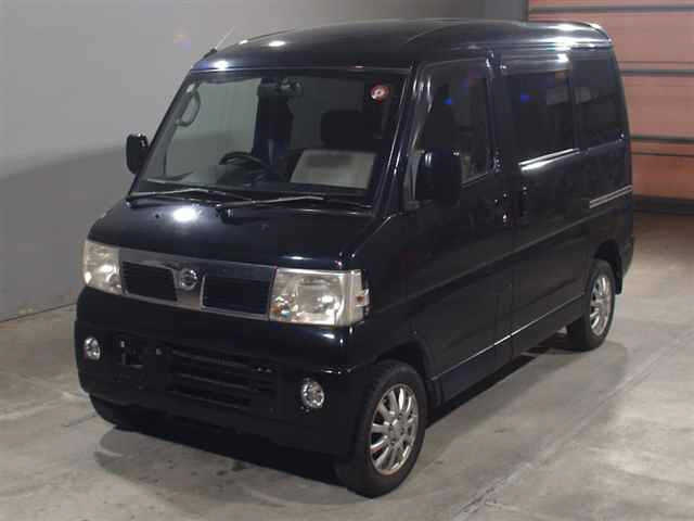 NISSAN CLIPPER RIO