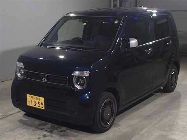 HONDA N WGN