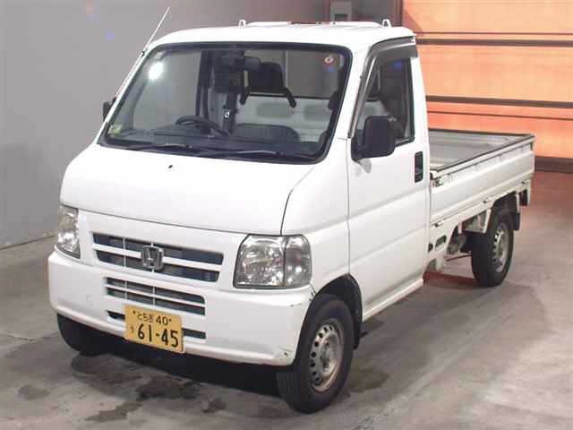 HONDA ACTY TRUCK