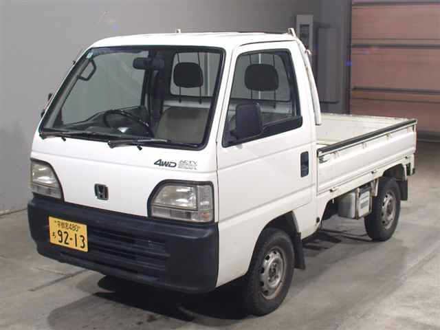 HONDA ACTY TRUCK