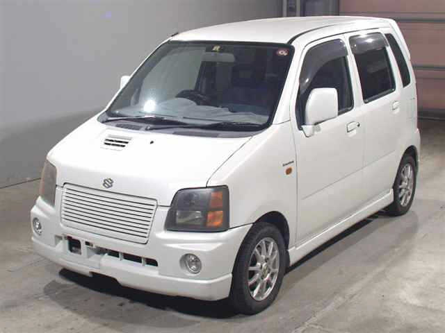 SUZUKI WAGON R